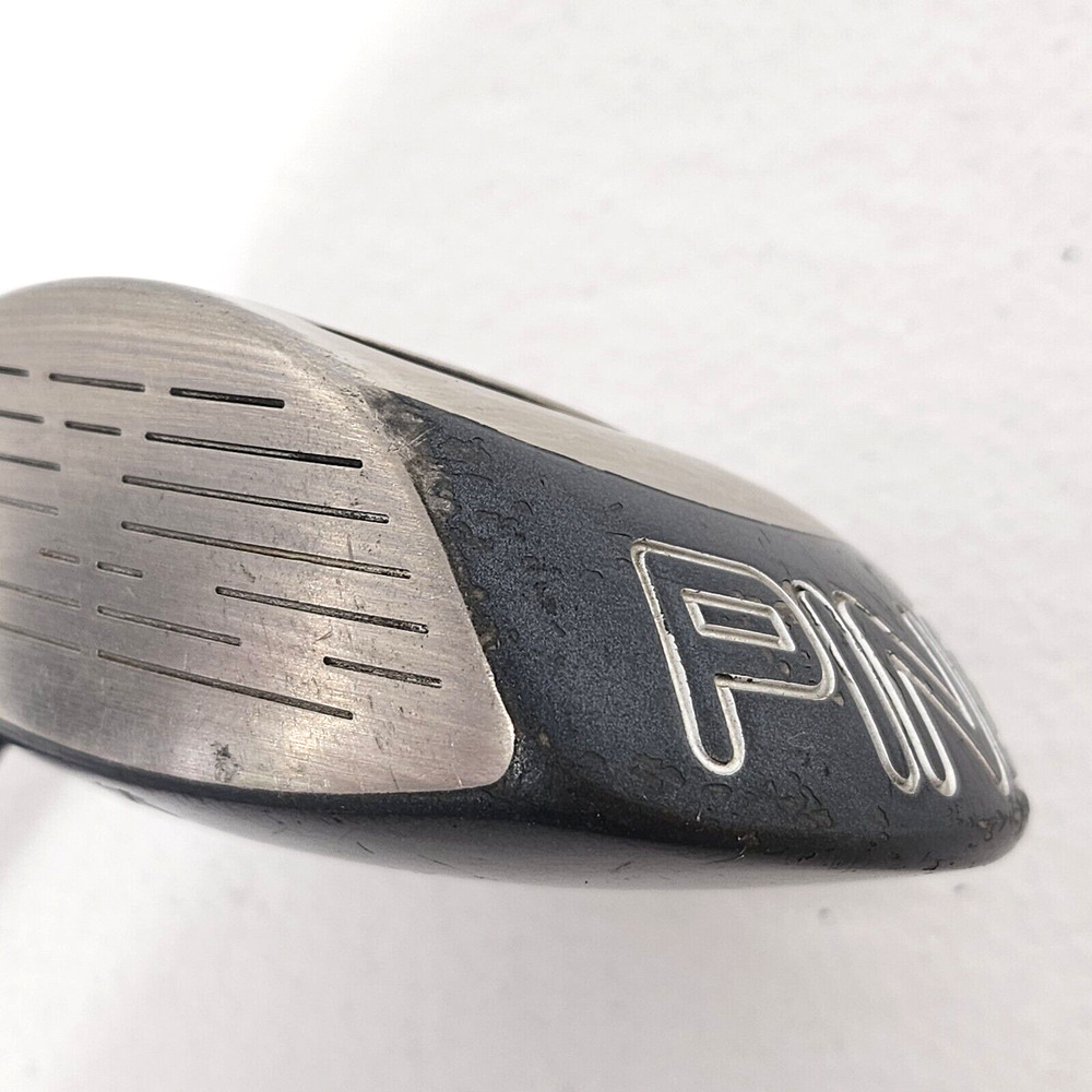 Ping TiSi Tec 5 Wood 17* RH w/ Graphite Ladies-Flex Shaft 41.75in with New Grip - Picture 9 of 14